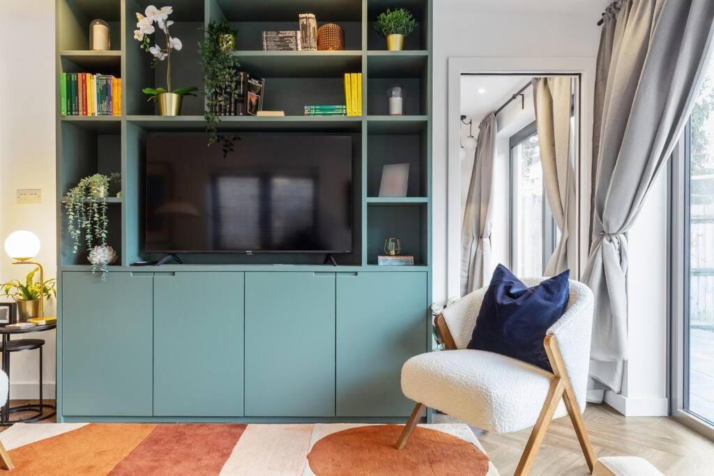 Apartamento My Dad's Secret Place Morden (Greater London)